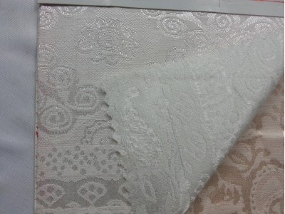 GZ-CLF 提花桌布 枱布 57%C 3%SP 40%T 58〃4569  CLARENDON 正面照